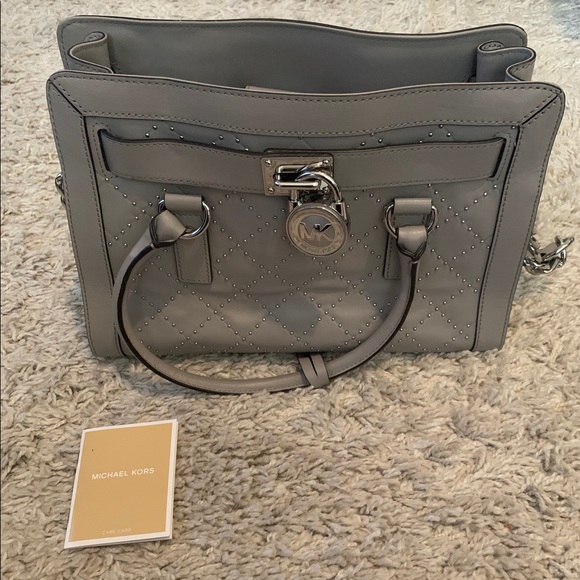 Michael Kors Handbags - Michael Kors East West Hamilton Large Tote